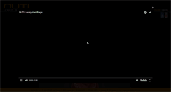 Desktop Screenshot of nuti.com